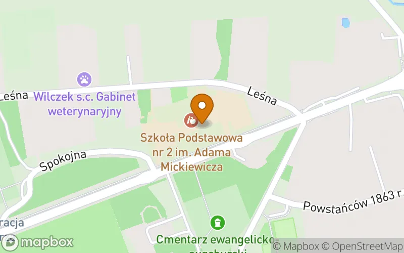Lokalizacja: Akademicka Szkoła Policealna