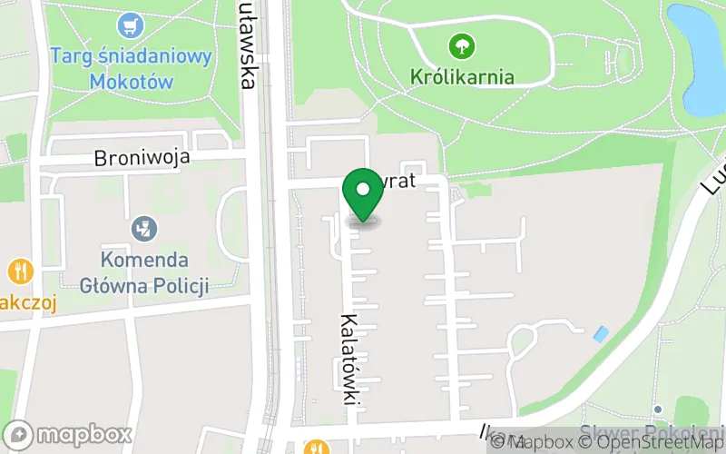 Lokalizacja: Punkt Przedszkolny "Lolek"