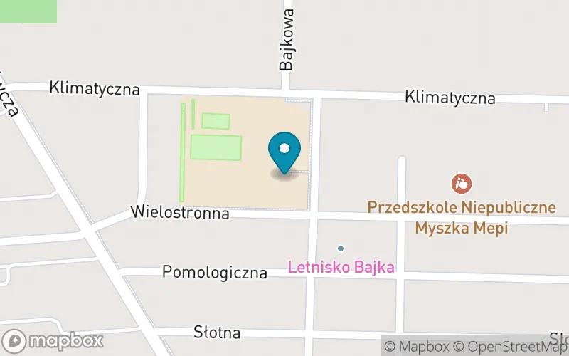 Lokalizacja: Szkoła Podstawowa nr 204 im. 19 Pułku Ułanów Wołyńskich