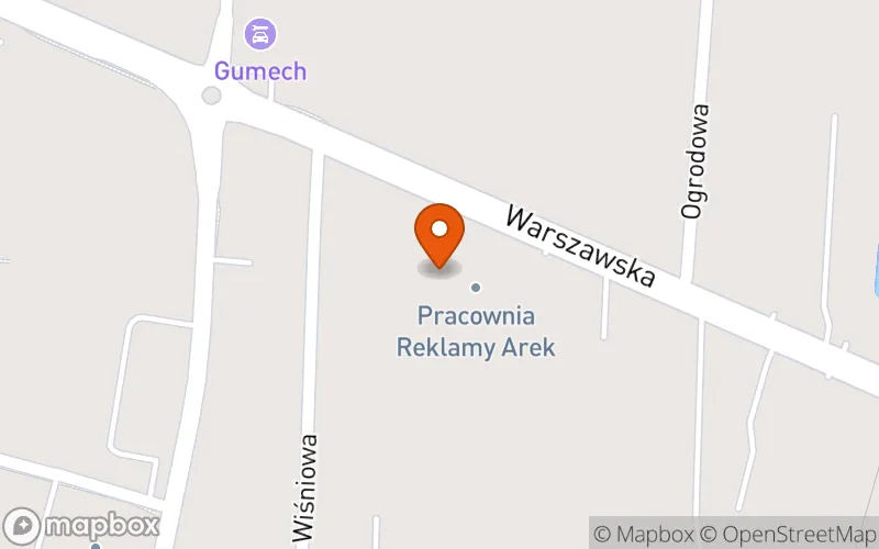 Lokalizacja: Niepubliczny Żłobek Montessori "Delfinek"