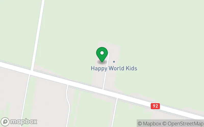 Lokalizacja: Niepubliczne Przedszkole i Żłobek Happy World Kids Komorowska Maria