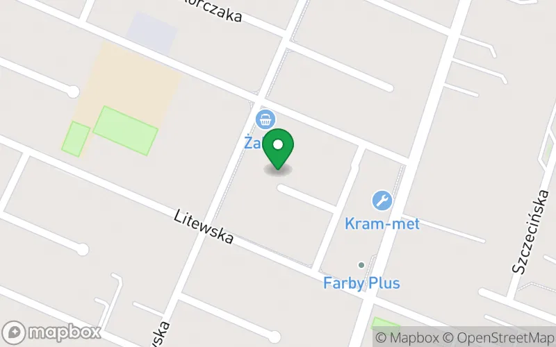 Lokalizacja: Przedszkole Publiczne "Chatka Puchatka"