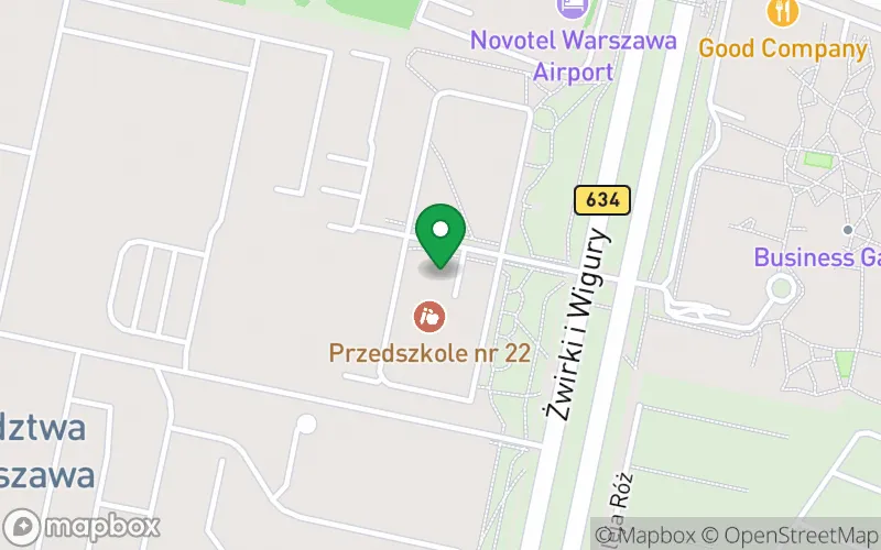 Lokalizacja: Przedszkole nr 22