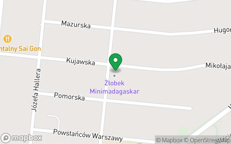 Lokalizacja: Przedszkole Niepubliczne "Minimadagaskar"