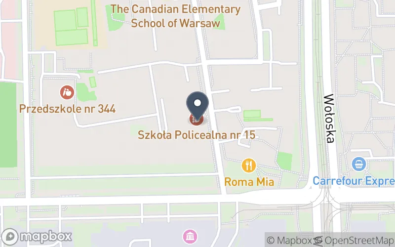 Lokalizacja: Zespół Szkół nr 39 im. Prof. Edmunda Jankowskiego
