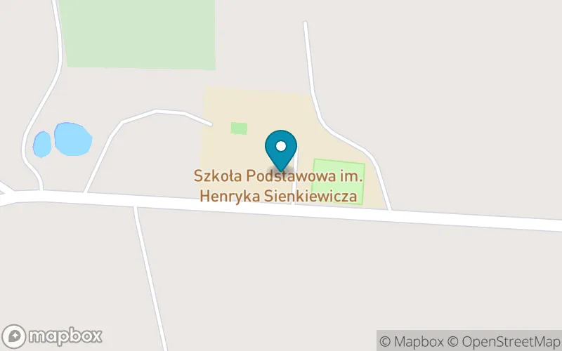 Lokalizacja: Szkoła Podstawowa im. Henryka Sienkiewicza w Ponętowie Górnym Drugim