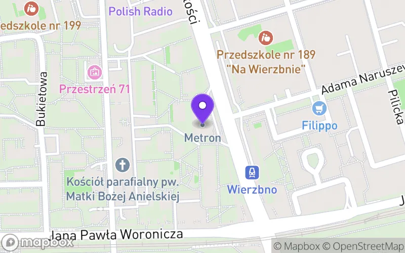 Lokalizacja: Liceum Edukacji Wielojęzycznej