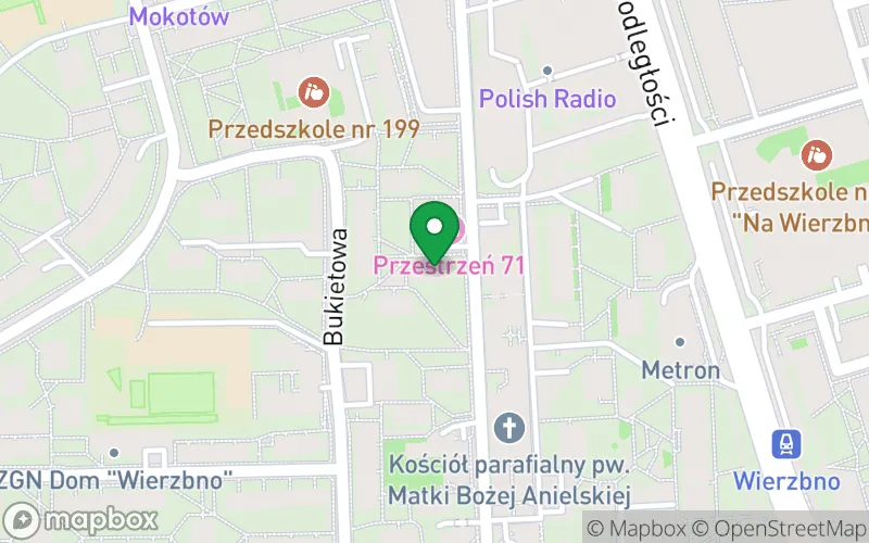 Lokalizacja: Niepubliczny Punkt Przedszkolny Effectis