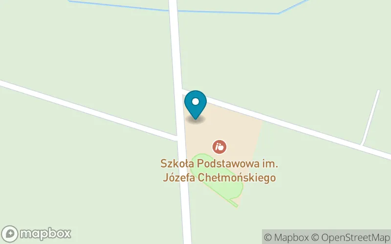Lokalizacja: Szkoła Podstawowa im. Józefa Chełmońskiego w Błędowie