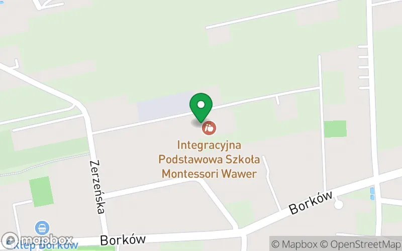 Lokalizacja: Integracyjne Przedszkole Montessori "Mały Odkrywca"