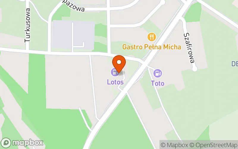 Lokalizacja: Niepubliczny Żłobek TUPTUŚ
