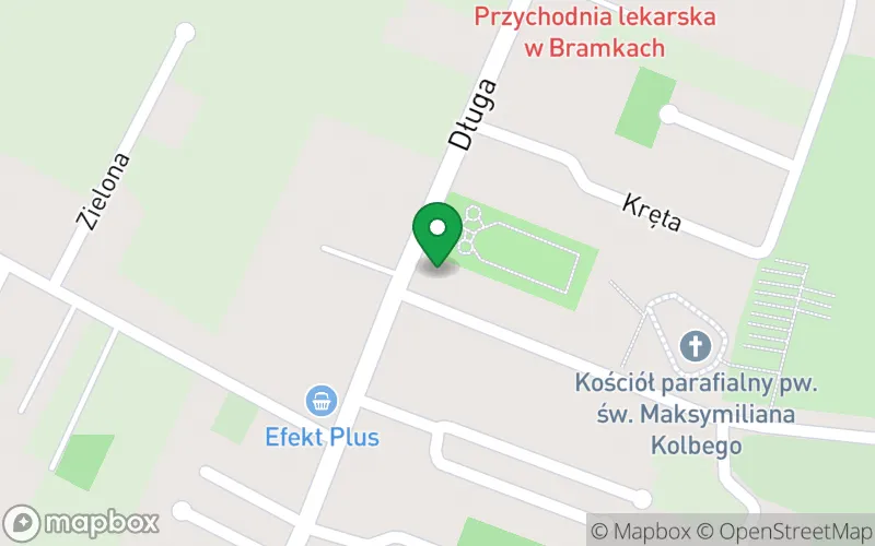 Lokalizacja: "Krasnalowa Akademia" Punkt Przedszkolny