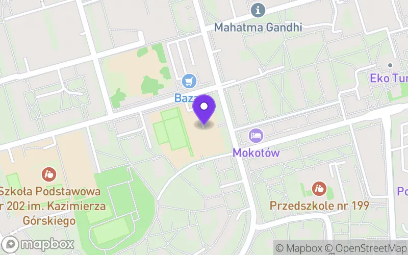 Lokalizacja: Technikum Ekonomiczne nr 8 im. Prof. Witolda Kieżuna