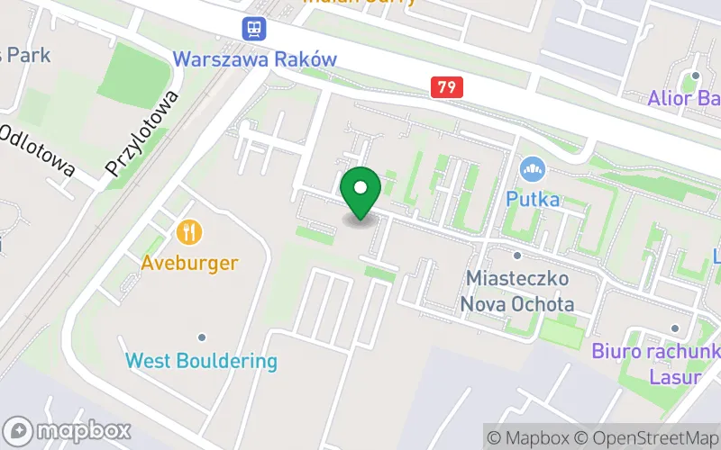 Lokalizacja: Przedszkole nr 448
