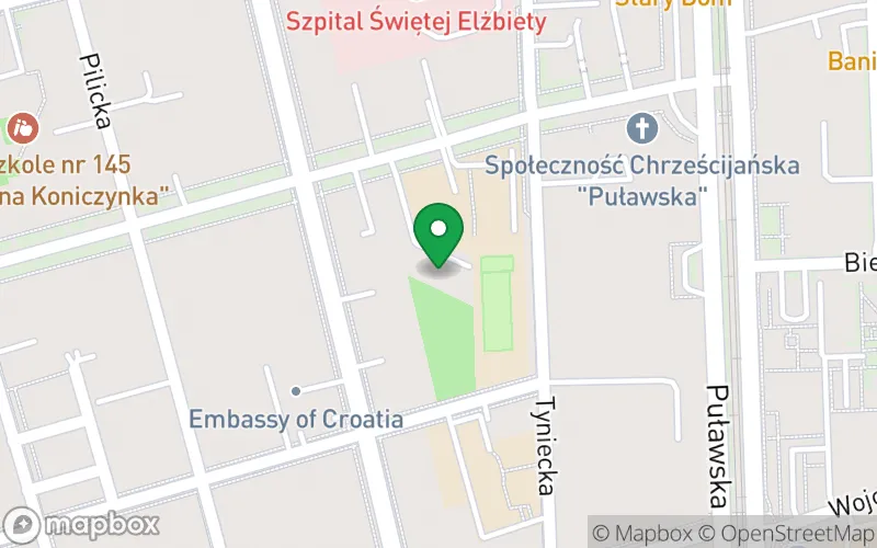 Lokalizacja: Przedszkole Integracyjne nr 45