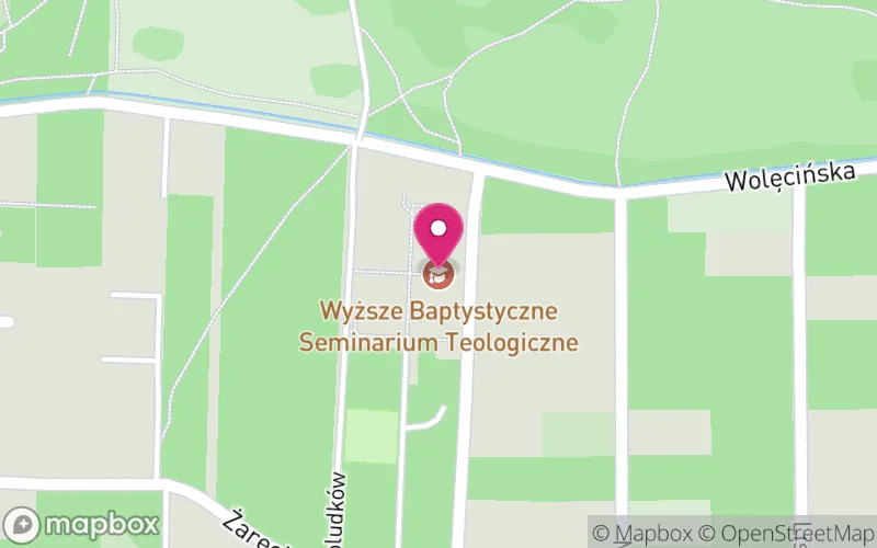 Lokalizacja: Wyższe Baptystyczne Seminarium Teologiczne
