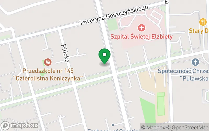 Lokalizacja: Niepubliczny Punkt Przedszkolny Wioska Beztroska
