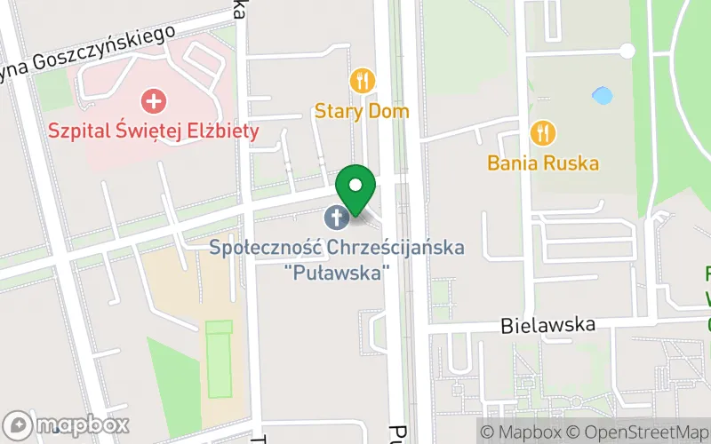 Lokalizacja: Niepubliczne Przedszkole Językowe "4 Kids"