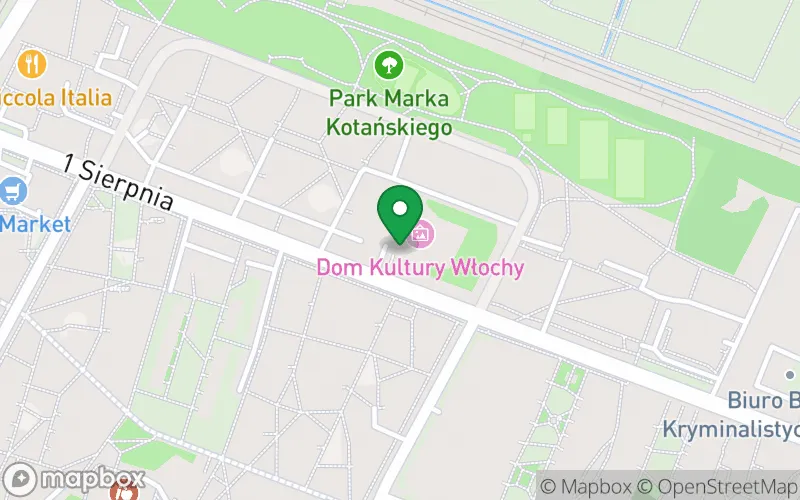 Lokalizacja: Przedszkole Integracyjne nr 314