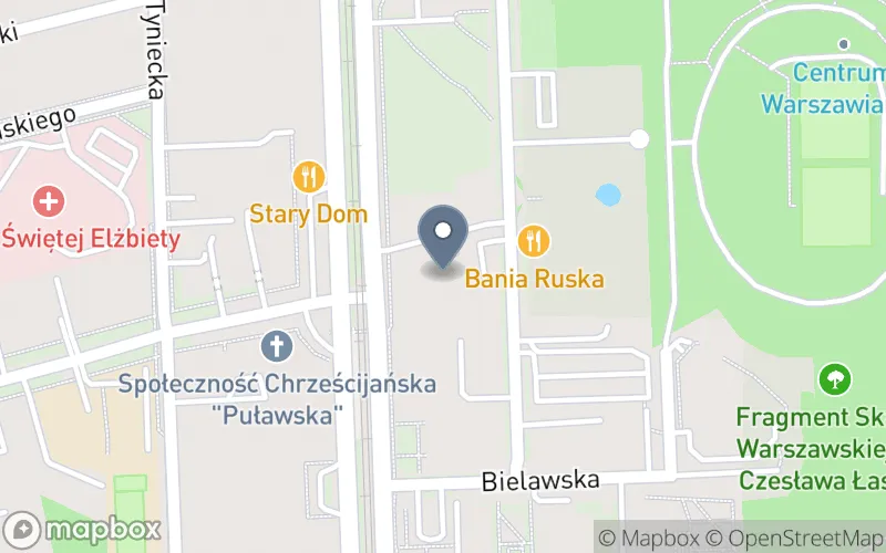 Lokalizacja: Centrum Edukacji Dr Irena Eris