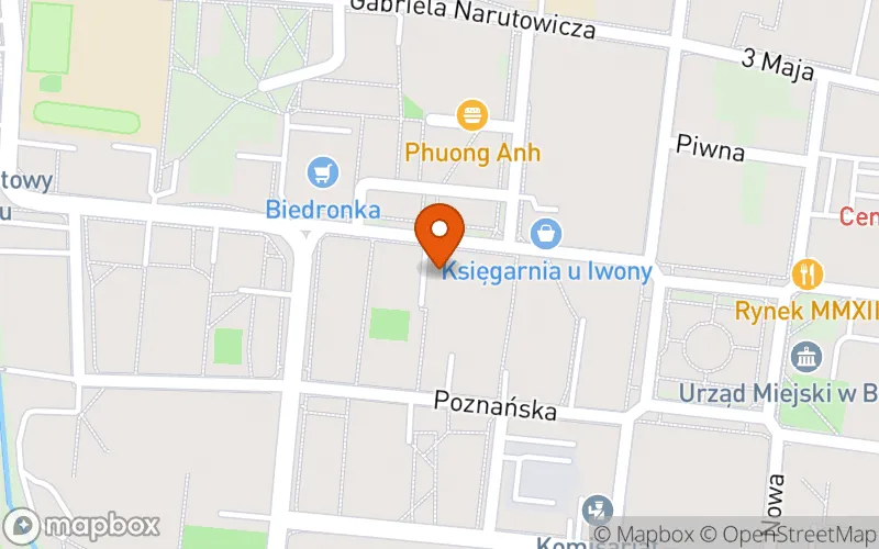 Lokalizacja: Żłobek Wesołe Żabki