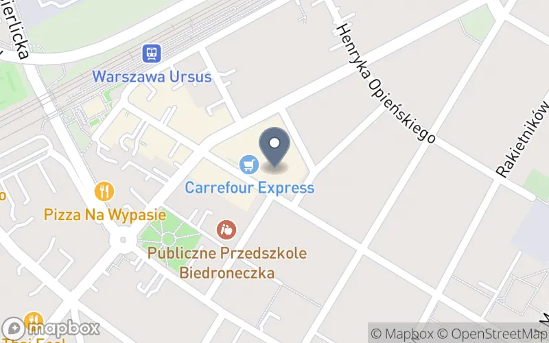 Lokalizacja: Niepubliczna Placówka Oświatowa Legion