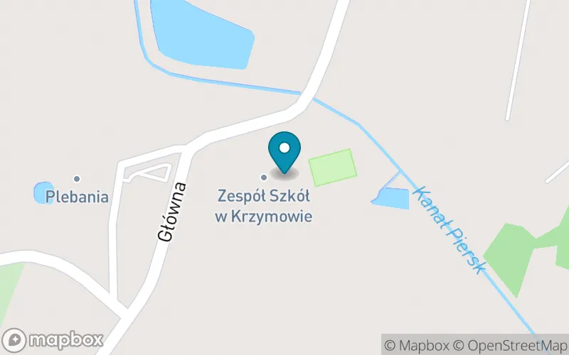 Lokalizacja: Szkoła Podstawowa IM . Mikołaja Kopernika