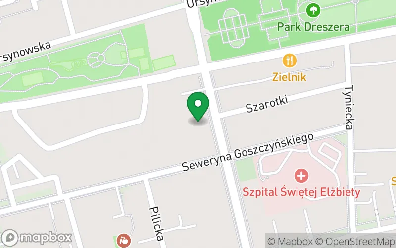 Lokalizacja: Kanadyjskie Przedszkole w Warszawie
