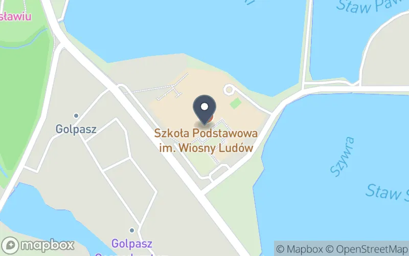 Lokalizacja: Zespół Szkolno-Przedszkolny w Miłosławiu