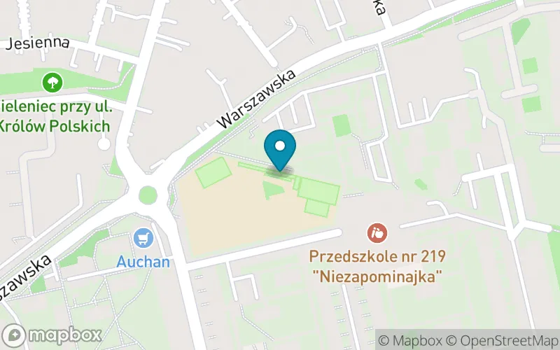 Lokalizacja: Szkoła Podstawowa nr 11 im. Żołnierzy i Dywizji Kościuszkowskiej w Warszawie