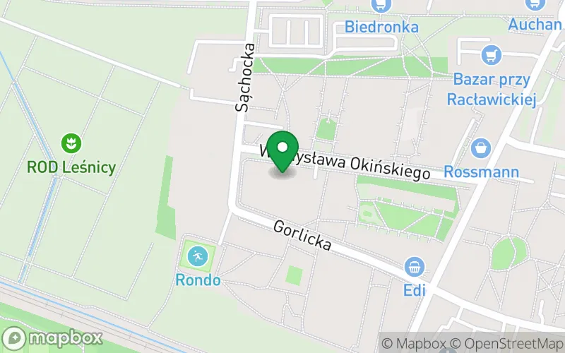 Lokalizacja: Przedszkole Integracyjne nr 312