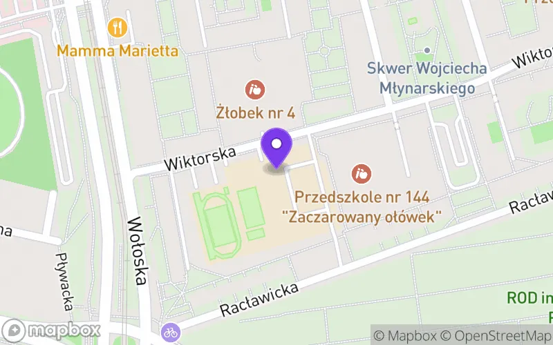 Lokalizacja: XXVIII Liceum Ogólnokształcące im. Jana Kochanowskiego
