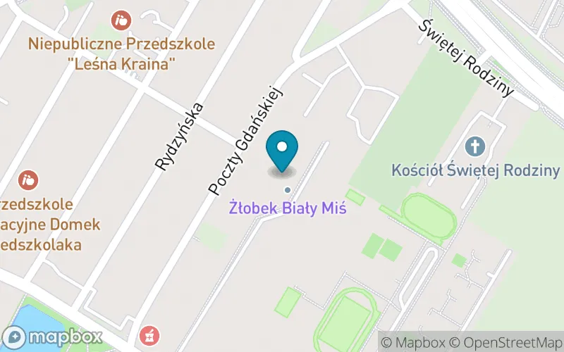 Lokalizacja: Szkoła Podstawowa nr 360 im. Polskich Noblistek