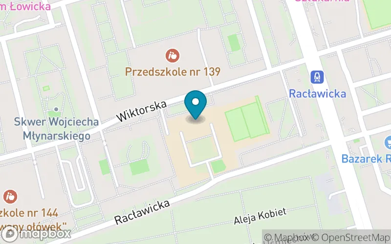 Lokalizacja: Szkoła Podstawowa nr 69 im. Marii Skłodowskiej-Curie