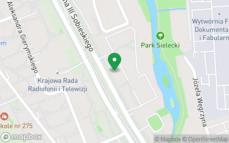 Lokalizacja: Niepubliczne Przedszkole Parkowe