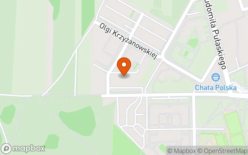 Lokalizacja: Niepubliczny Żłobek "Kołysanka" Agnieszka Kupczyńska