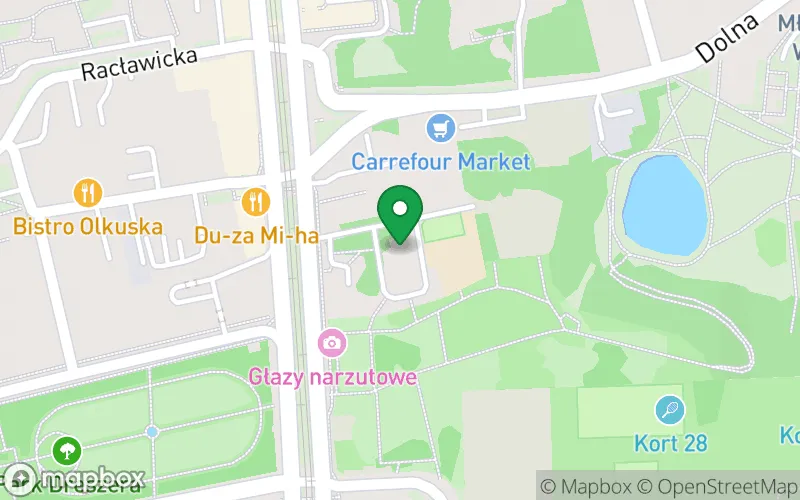 Lokalizacja: Przedszkole Specjalne nr 393