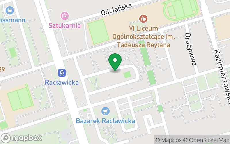 Lokalizacja: Przedszkole nr 190