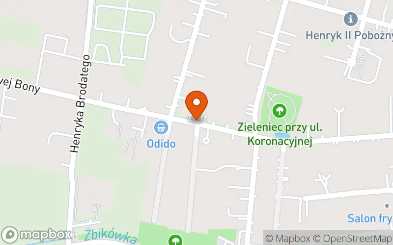 Lokalizacja: Niepubliczny Żłobek Montessori