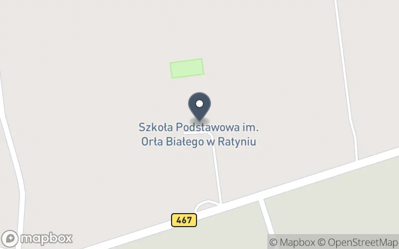 Lokalizacja: Zespół Szkolno-Przedszkolny w Ratyniu