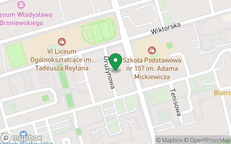 Lokalizacja: Punkt Przedszkolny "Leśna Ferajna"