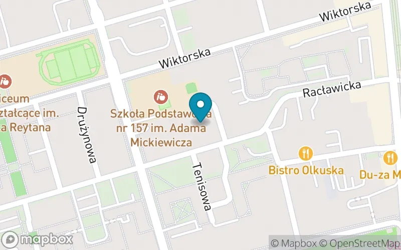 Lokalizacja: Szkoła Podstawowa nr 2 Przymierza Rodzin im. Ks. Jana Twardowskiego