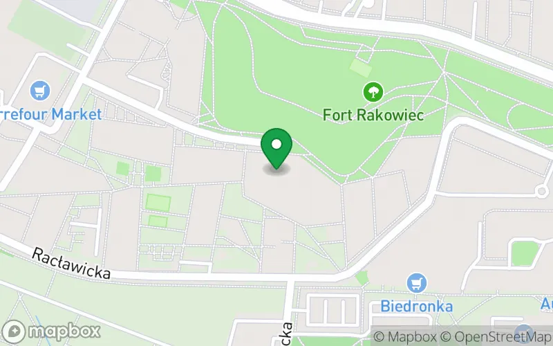Lokalizacja: Przedszkole nr 315 im. Zbigniewa Rychlickiego