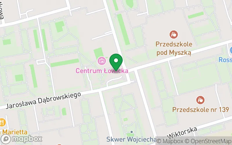 Lokalizacja: Niepubliczne Przedszkole Integracyjne "Raz, Dwa, Trzy - My"