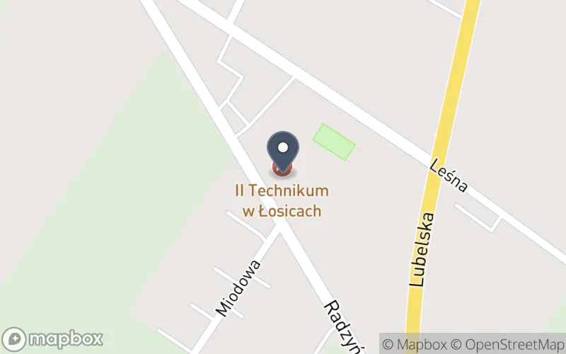 Lokalizacja: Zespół Szkół Nr3 Rolnicze Centrum Kształcenia Ustawicznego im. Stanisława Staszica