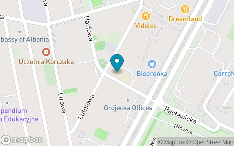 Lokalizacja: Prywatna Szkoła Podstawowa nr 51 im. Jana Brzechwy