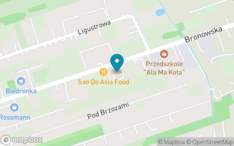 Lokalizacja: Szkoła Podstawowa Niepubliczna przy Fundacji Pomocy Ludziom z Niepełnosprawnościami