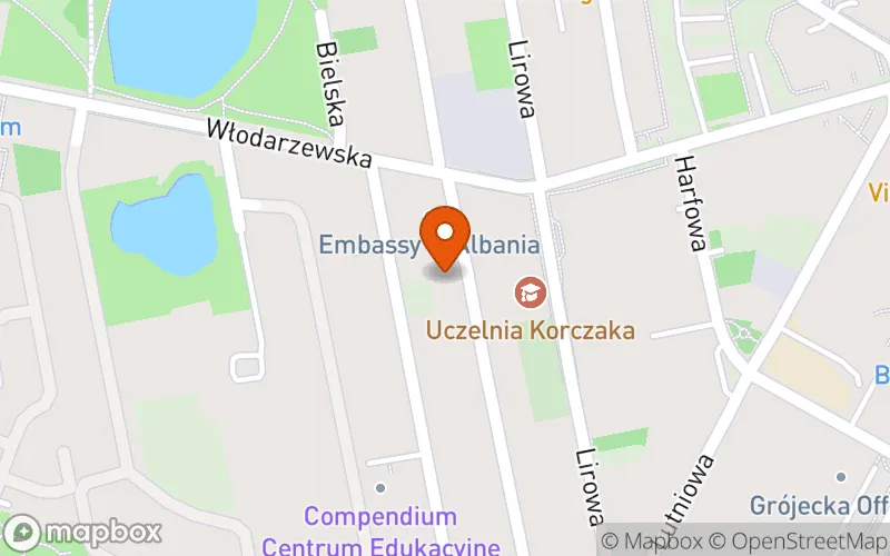 Lokalizacja: Niepubliczny Żłobek "Ala ma Kota"