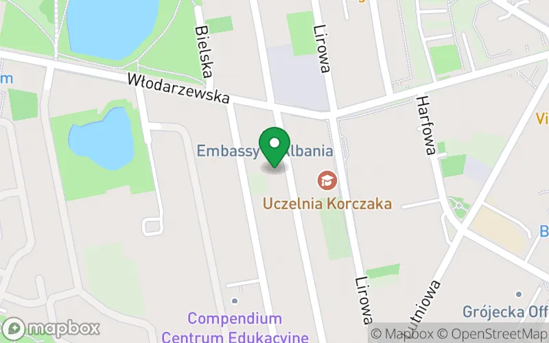 Lokalizacja: Przedszkole "Ala Ma Kota"