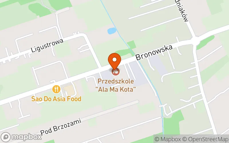 Lokalizacja: Niepubliczny Żłobek Ala Ma Kota